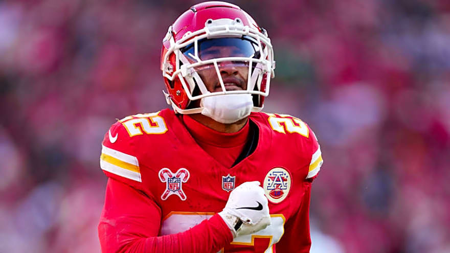 Chiefs reward Trey Smith and now Trent McDuffie’s extension is a ticking clock