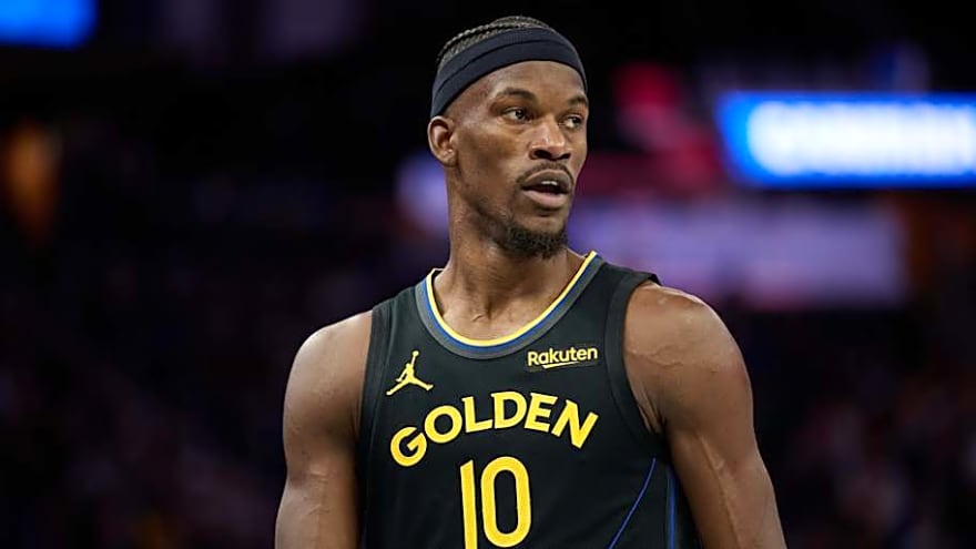 Exploring Why Warriors&#39; Defense Is Faltering After Jimmy Butler&#39;s Candid Comments