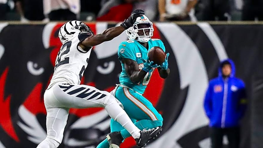 Bengals Should Sign Former All-Pro WR With Ja'Marr Chase and Tee Higgins Injured
