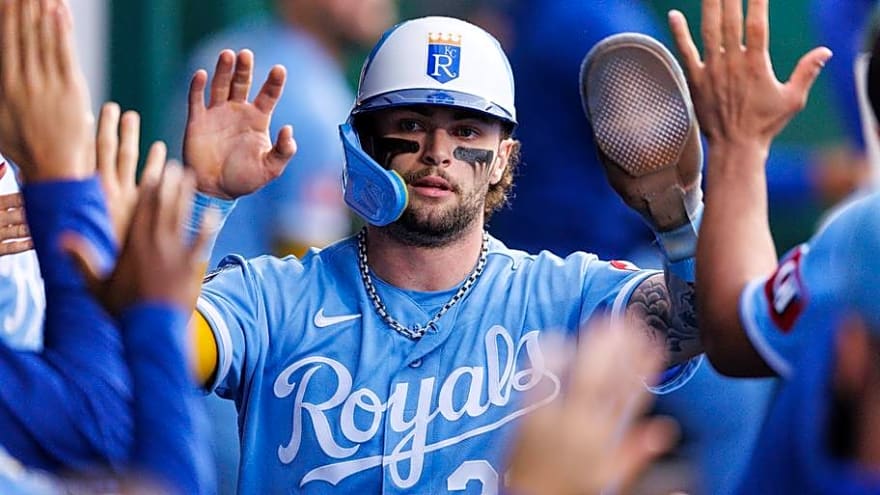 Kansas City Royals Report Card: Grading Every Catcher From the 2026 Season