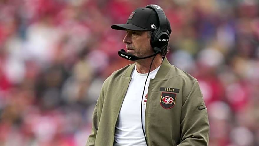 Why the 49ers hope this player won't return for the Eagles