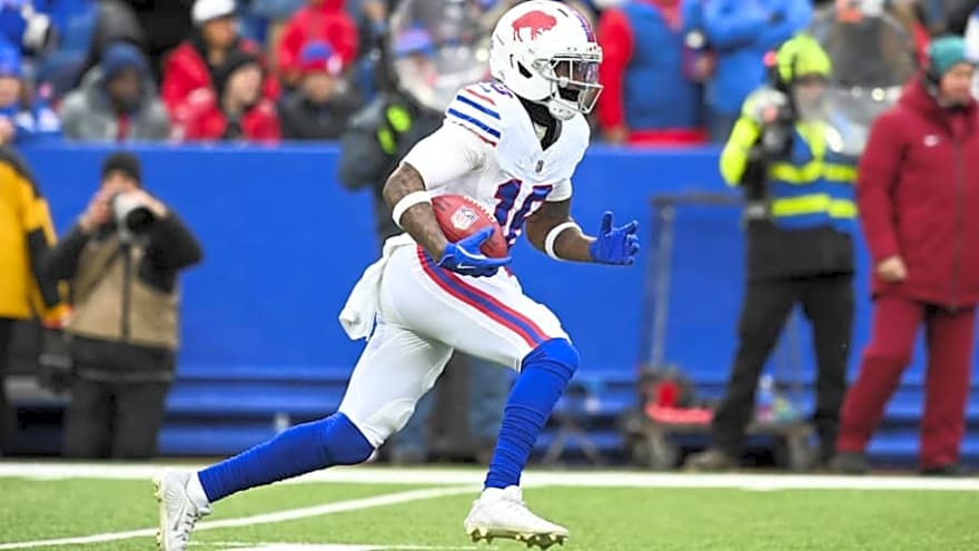 Bills consider activating 3x Super Bowl champion to help down stretch