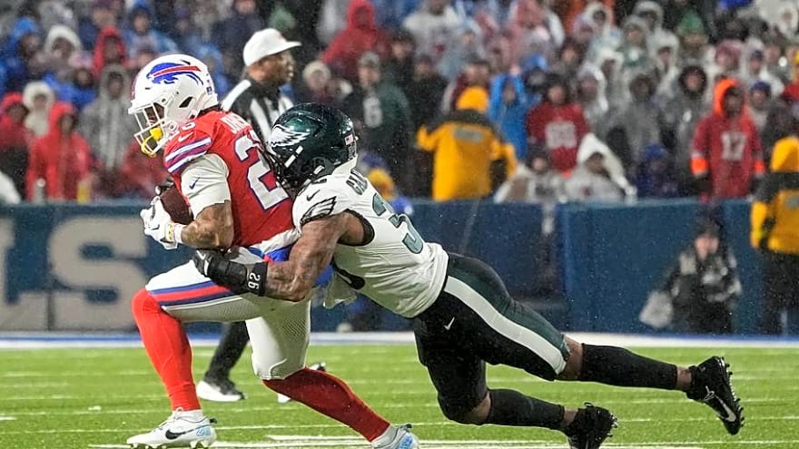 Eagles Safety Battle Gets Interesting: Everything I Saw From Practice 12 of Training Camp