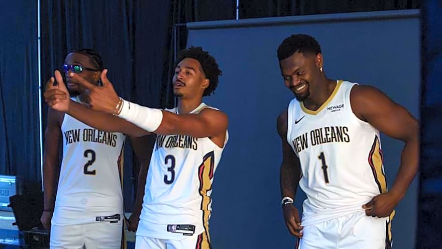 3 Pelicans Who Need to Be on the Trade Block in the Offseason