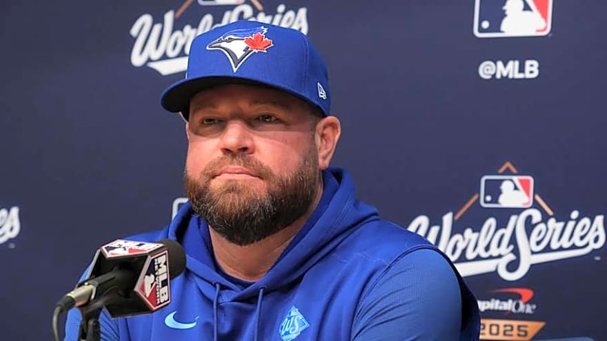 Blue Jays May Have to Deal Away Up-and-Coming Outfielder in Position Logjam