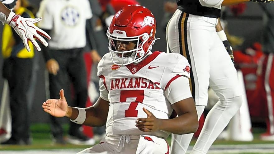 Woo Pig Report Card: Arkansas Won, Now Give Fans a Reason To Keep Believing