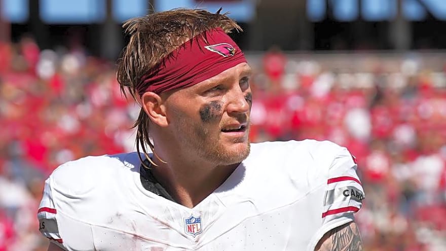 NFL Official Caught Using Profanity Toward Cardinals Star Trey McBride in Moment Going Viral