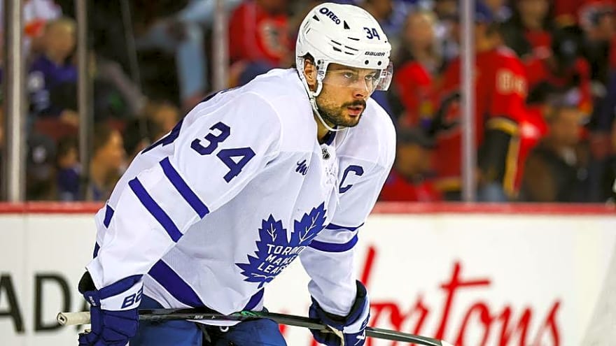 5 Maple Leafs players under the most pressure next season