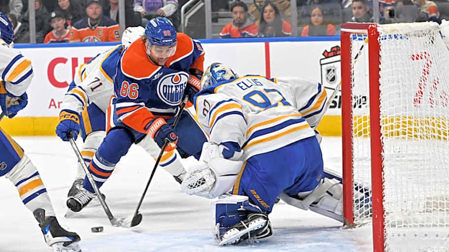 Oilers Place David Tomasek on Waivers for Contract Termination