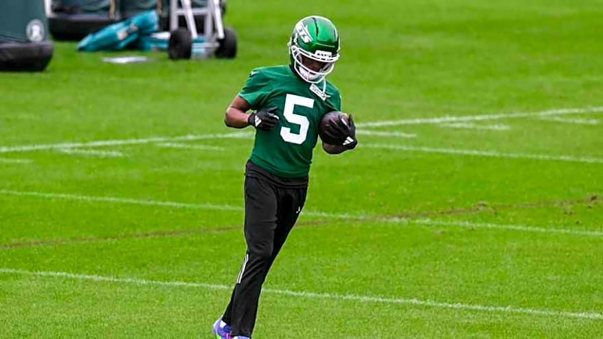 How Jets Made History With Garrett Wilson&#39;s $130 Million Deal