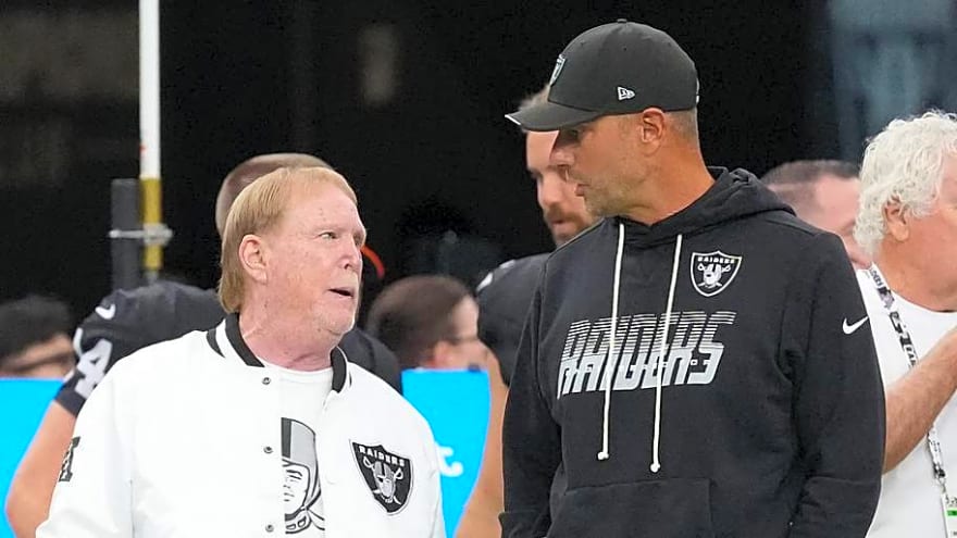 Players Who Changed Raiders' Initial Evaluation During Training Camp