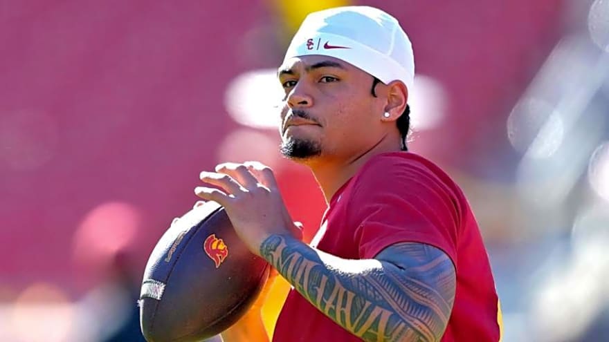 The Biggest Question USC Faces at Wide Receiver