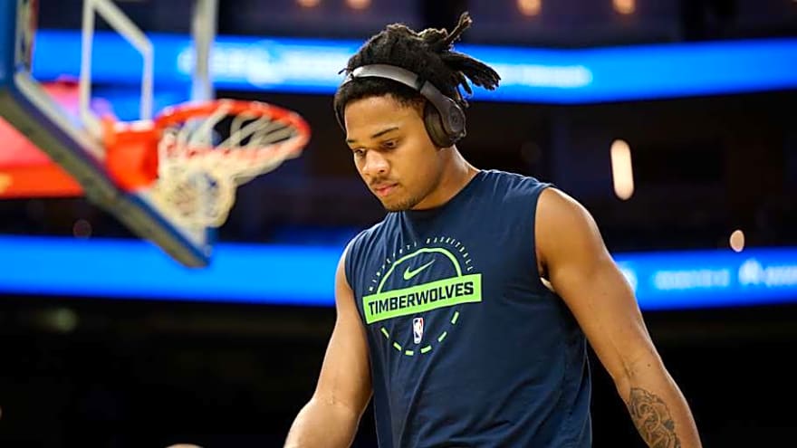Wolves Could Get Terrence Shannon Jr. Back After the All-Star Break