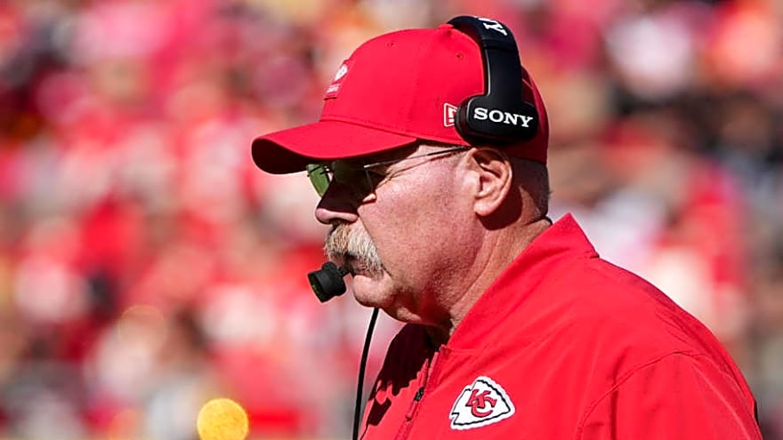 Where the Chiefs’ Remaining Schedule Really Stands in the NFL