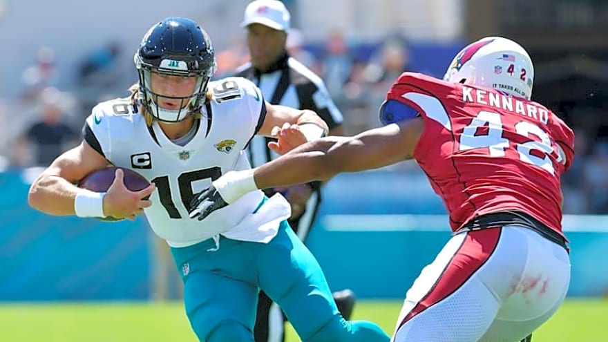 Jaguars&#39; Trevor Lawrence Details Importance of New Strategy