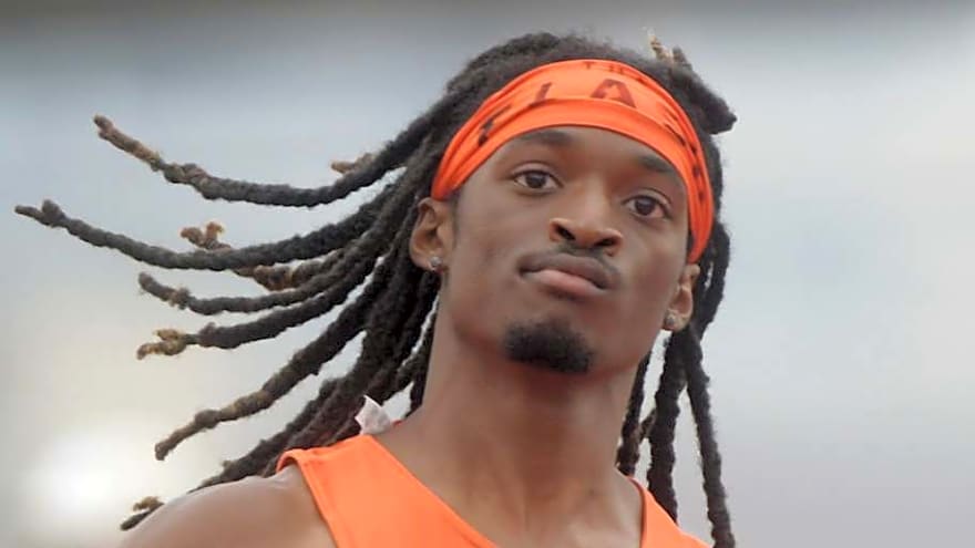 Transfer Portal Wide Receiver Bringing Olympic-Level Speed To Colorado Buffaloes