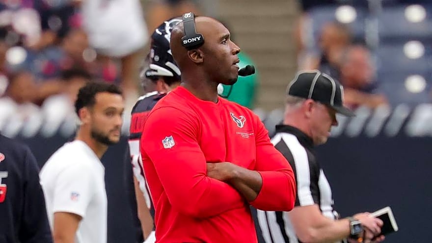 DeMeco Ryans Knows Texans' Offense Needs to Fix This Key Weakness