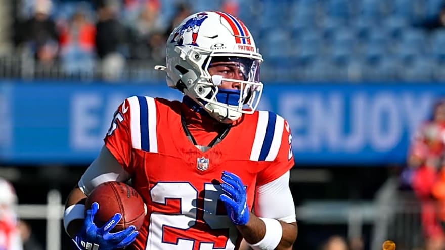 Patriots Sign Rising Star to Contract Extension
