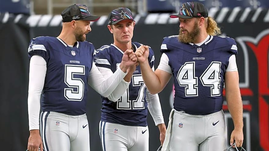 Dallas Cowboys' 3 Biggest Concerns Entering Week 5 vs. Tampa Bay Buccaneers