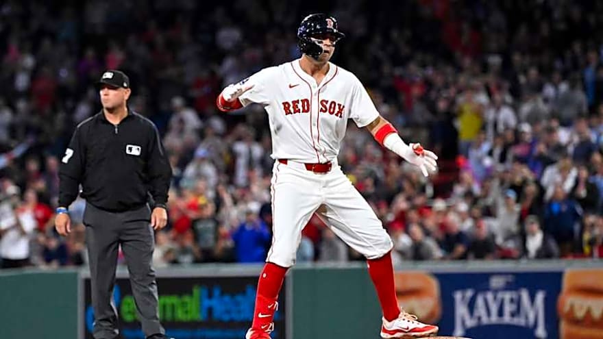 Marcelo Mayer Extends Red Sox’s Wild 8-Year 2B Streak