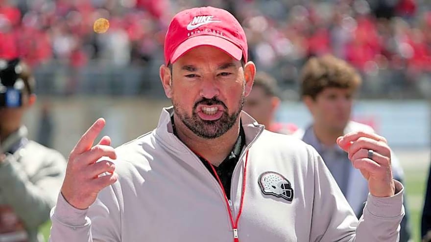 Pressure Mounting for Ryan Day, Ohio State Concerning 5-Star QB Recruit