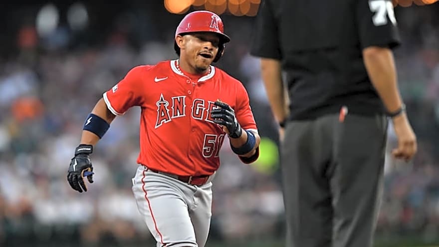 Angels Reveal Gustavo Campero&#39;s Injury, Provide Unfortunate Return Timeline