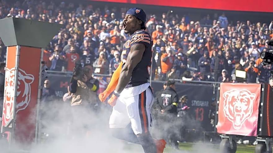 We now know why CJ Garner-Johnson got released by the Texans.. and it's hilarious