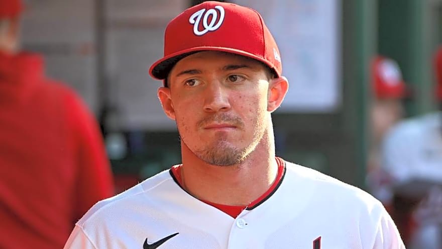 Nationals and Marlins Fawn Over Jacob Young's Most Recent 'Unbelievable' Catch