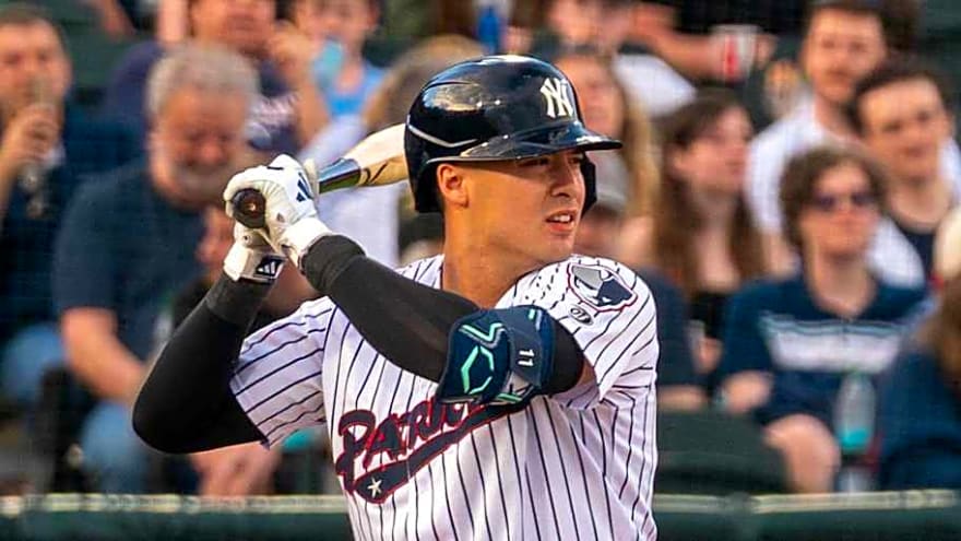 Why I'm Skeptical About Aaron Boone Saying José Caballero Will Replace Anthony Volpe at Shortstop