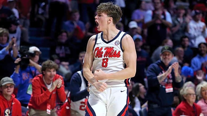 Chris Beard, Ole Miss Basketball Loses Coveted Foreign Guard to Transfer Portal