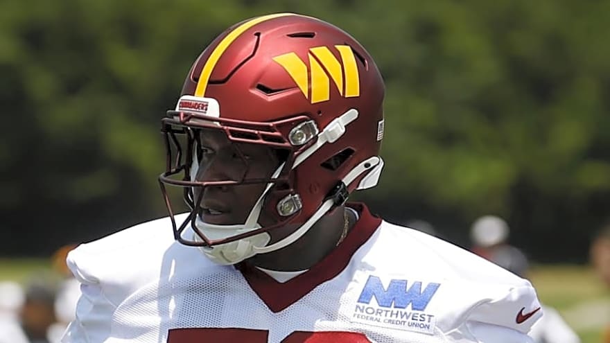 Commanders GM Comments on Possible Laremy Tunsil Extension