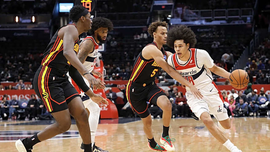 Instant Takeaways From The Atlanta Hawks&#39; Bounce Back Win Against The Washington Wizards