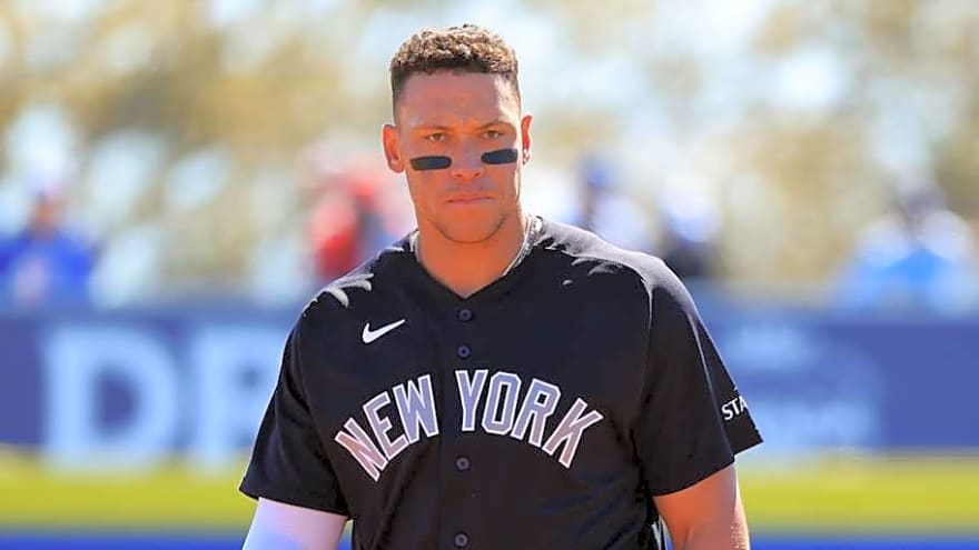 Aaron Judge Taking His Yankees Captain Role to WBC