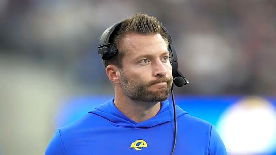 Browns’ Draft Pick Rule Change Proposal Faces Uphill Battle According to Sean McVay