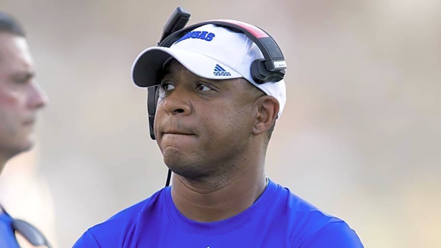 Iowa State&#39;s Matt Campbell Praises Kansas Football DC D.K. McDonald