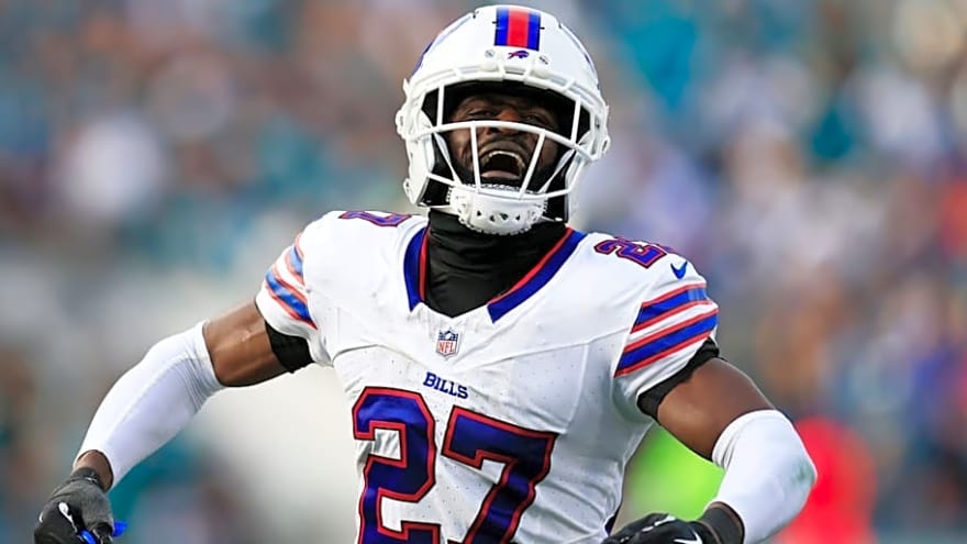 Kay Adams highlights this Bills' defensive player as key to winning it all