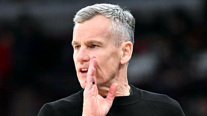 Smoke Around Billy Donovan Leaving the Chicago Bulls for UNC is Growing Fast