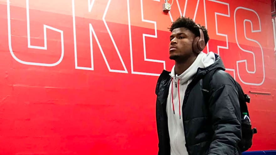 Ohio State's Caleb Downs Challenges Positional Value Debate at the NFL Combine