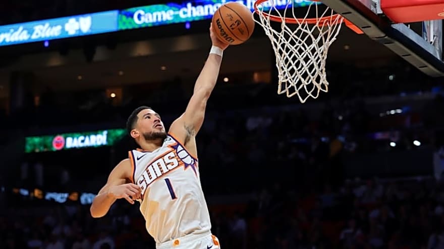 Devin Booker’s Game-Time Decision Finalized for Suns vs Knicks
