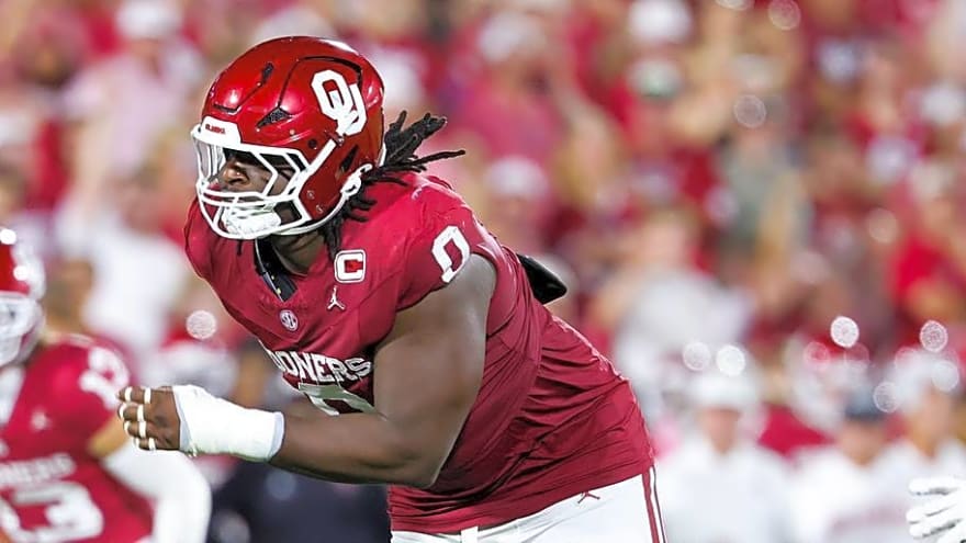 Giants 2027 NFL Draft Prospects to Watch This Weekend