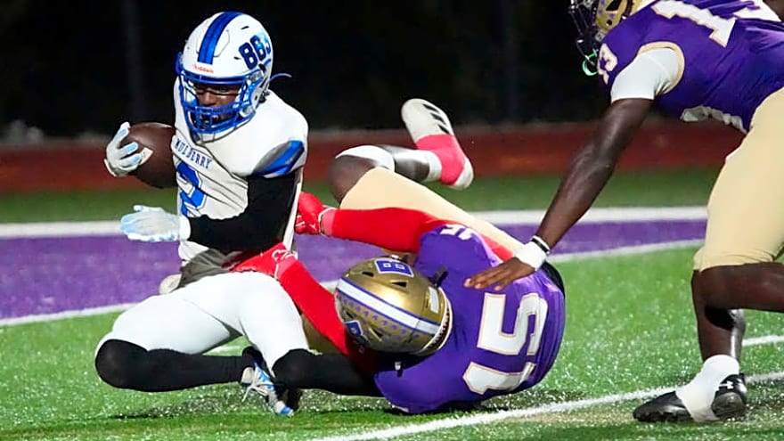 Florida Gators a 'Serious Contender' for Major In-State DT After Recent Visit