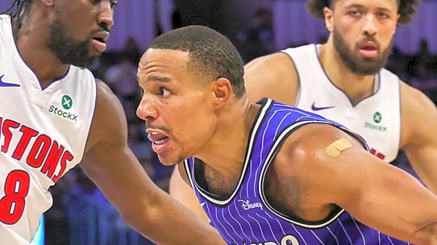 Magic Trending Upwards, But They Have Work to Do