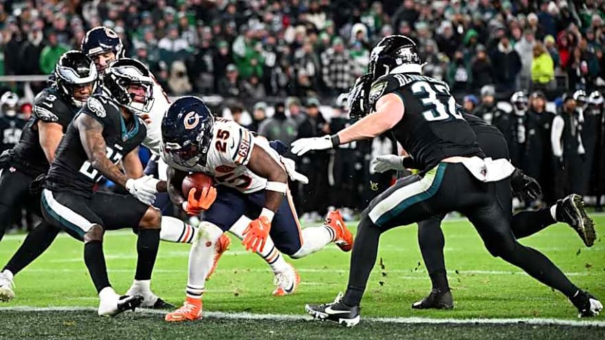 Where Bears offense needs to go next after big double-100 day