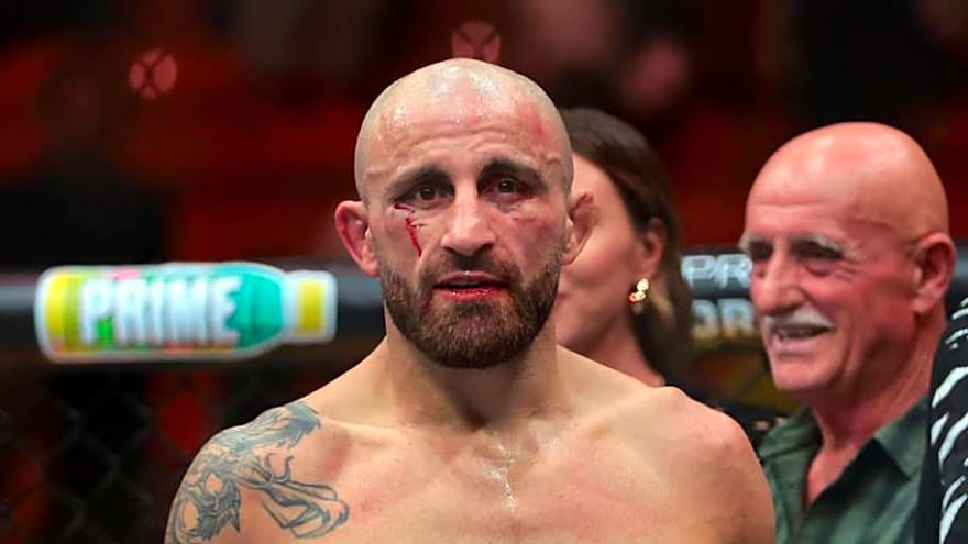 UFC Champion Alexander Volkanovski targets undefeated contender for next title fight