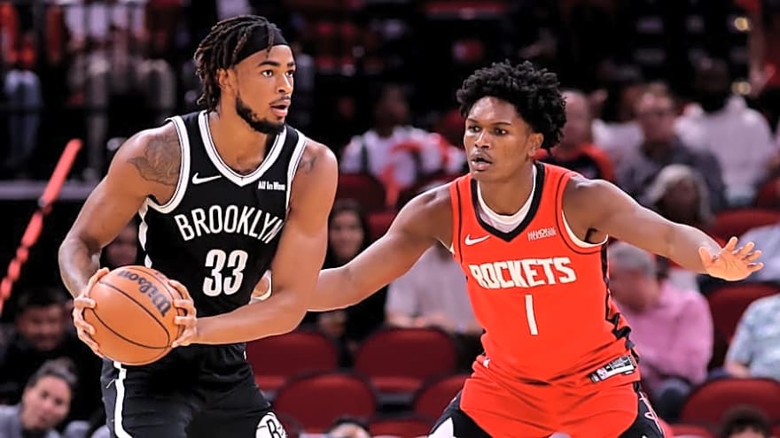 Rockets Hold Major Trade Leverage Over One Struggling NBA Team Right Now