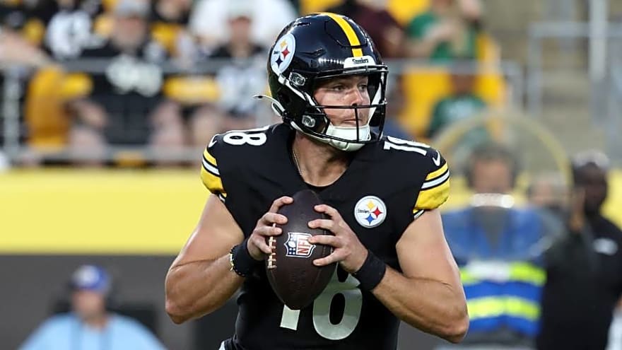 Time to Say Goodbye to Steelers' Will Howard