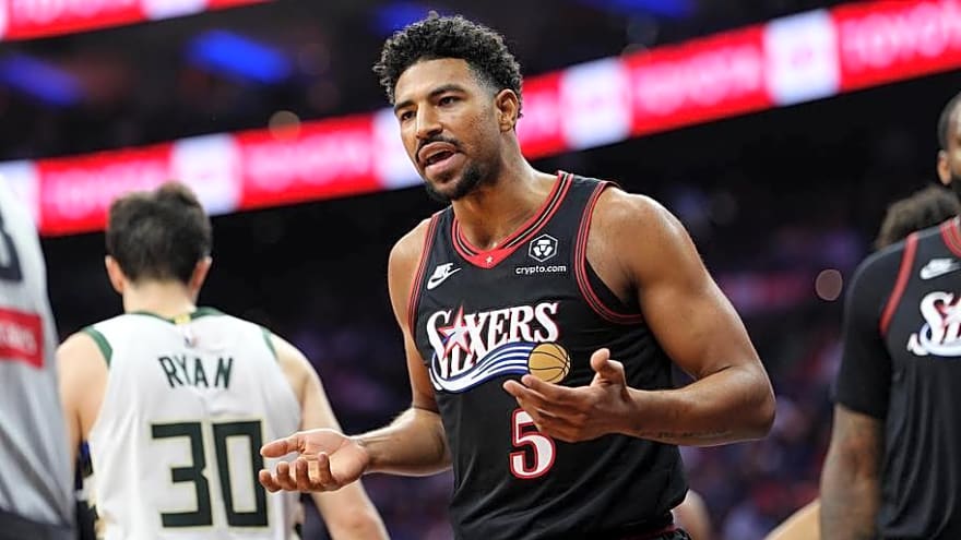 Quentin Grimes Has the Sixers in the 'Bird Rights Trap' in NBA Free Agency