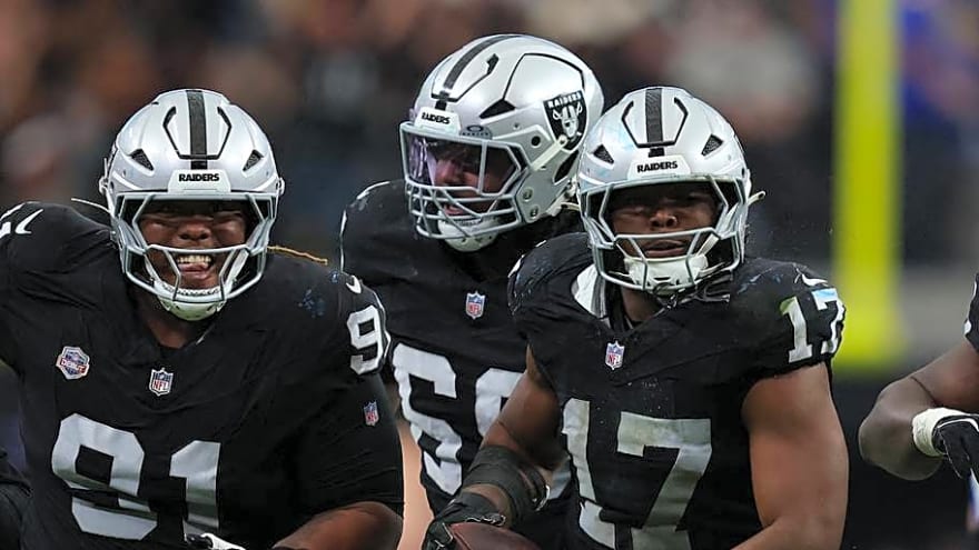 3 Keys Raiders Couldn't Execute in Loss to Rams