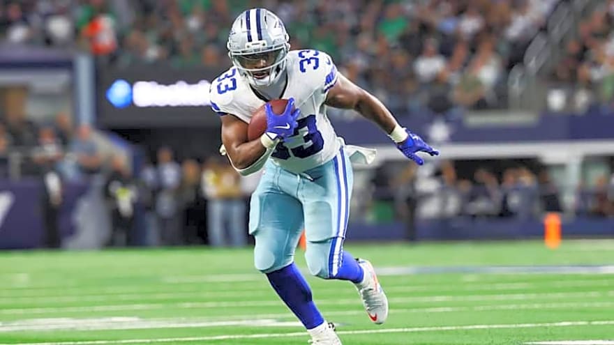 Cowboys&#39; Javonte Williams chasing history in Week 14 vs Lions