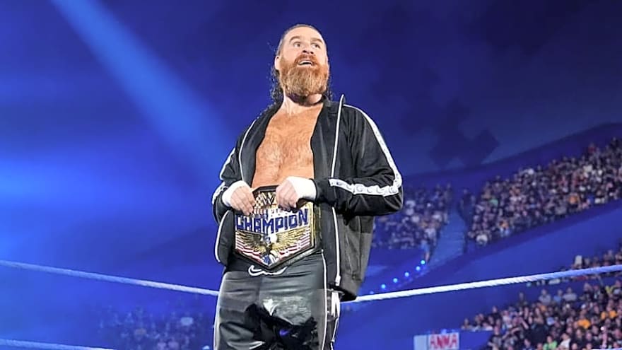 Latest On Sami Zayn's Creative Plans Ahead Of WWE WrestleMania 42